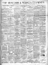 Runcorn Examiner Saturday 15 January 1876 Page 1