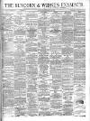 Runcorn Examiner Saturday 05 February 1876 Page 1