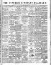 Runcorn Examiner Saturday 25 March 1876 Page 1