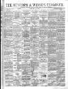 Runcorn Examiner Saturday 13 May 1876 Page 1