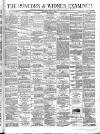 Runcorn Examiner Saturday 01 July 1876 Page 1