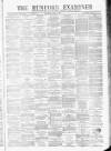 Runcorn Examiner Saturday 07 April 1877 Page 1