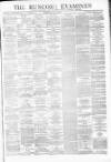 Runcorn Examiner Saturday 21 July 1877 Page 1