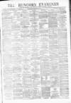 Runcorn Examiner Saturday 08 September 1877 Page 1