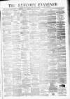 Runcorn Examiner Saturday 03 November 1877 Page 1
