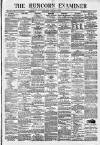Runcorn Examiner Saturday 19 January 1878 Page 1