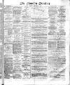 Runcorn Examiner Saturday 15 November 1879 Page 1