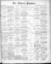 Runcorn Examiner Saturday 28 February 1880 Page 1