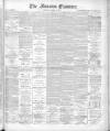 Runcorn Examiner Saturday 20 March 1880 Page 1