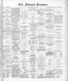 Runcorn Examiner Saturday 22 May 1880 Page 1