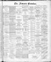 Runcorn Examiner Saturday 26 June 1880 Page 1