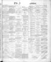 Runcorn Examiner Saturday 03 July 1880 Page 1