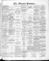 Runcorn Examiner Saturday 31 July 1880 Page 1
