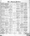 Runcorn Examiner Saturday 21 August 1880 Page 1
