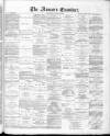Runcorn Examiner Saturday 23 October 1880 Page 1
