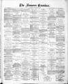 Runcorn Examiner Saturday 13 November 1880 Page 1