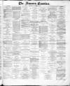 Runcorn Examiner Saturday 27 November 1880 Page 1