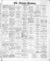 Runcorn Examiner Saturday 11 December 1880 Page 1