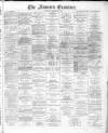 Runcorn Examiner Saturday 25 December 1880 Page 1