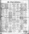 Runcorn Examiner Saturday 08 January 1881 Page 1