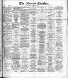 Runcorn Examiner Saturday 08 December 1883 Page 1