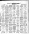 Runcorn Examiner Saturday 28 March 1885 Page 1