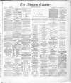 Runcorn Examiner Saturday 13 June 1885 Page 1