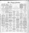 Runcorn Examiner Saturday 27 June 1885 Page 1
