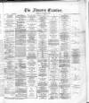 Runcorn Examiner Saturday 07 November 1885 Page 1