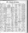 Runcorn Examiner Saturday 13 February 1886 Page 1