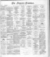 Runcorn Examiner Saturday 03 April 1886 Page 1