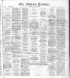 Runcorn Examiner Saturday 09 October 1886 Page 1