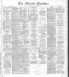 Runcorn Examiner Saturday 06 November 1886 Page 1