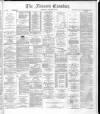 Runcorn Examiner Saturday 04 December 1886 Page 1
