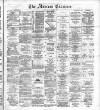 Runcorn Examiner Saturday 02 April 1887 Page 1