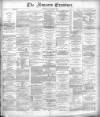 Runcorn Examiner Saturday 14 January 1888 Page 1