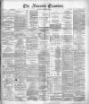 Runcorn Examiner Saturday 18 August 1888 Page 1