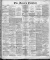 Runcorn Examiner Saturday 08 September 1888 Page 1
