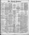 Runcorn Examiner Saturday 15 September 1888 Page 1