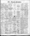 Runcorn Examiner Saturday 13 October 1888 Page 1