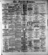Runcorn Examiner Saturday 05 January 1889 Page 1