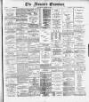 Runcorn Examiner Saturday 26 January 1889 Page 1