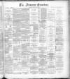 Runcorn Examiner Saturday 22 February 1890 Page 1