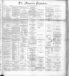 Runcorn Examiner Saturday 10 May 1890 Page 1