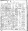 Runcorn Examiner Saturday 31 May 1890 Page 1