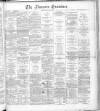 Runcorn Examiner Saturday 05 July 1890 Page 1