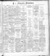 Runcorn Examiner Saturday 12 July 1890 Page 1