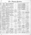 Runcorn Examiner Saturday 14 February 1891 Page 1
