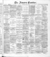 Runcorn Examiner Saturday 04 July 1891 Page 1