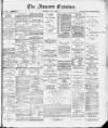 Runcorn Examiner Saturday 07 May 1892 Page 1